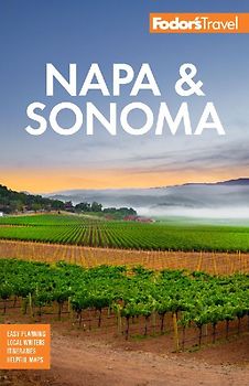 Fodor's Napa & Sonoma