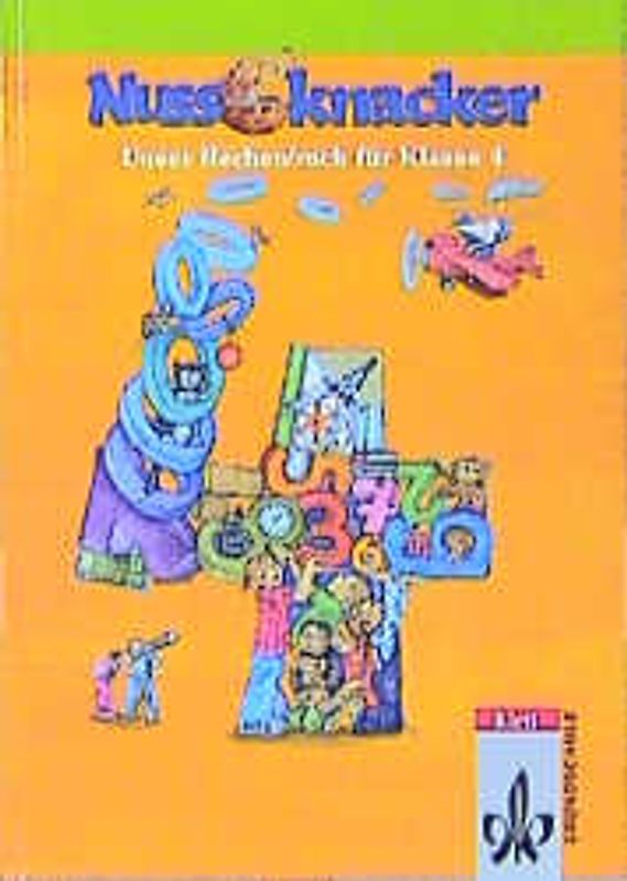 Unser Rechenbuch - Nussknacker - Allgemeine Ausgabe C