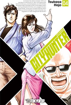 City Hunter XYZ Edition 04