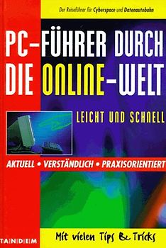 PC-Führer durch die Online-Welt