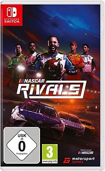 Nascar Rivals Nintendo Switch