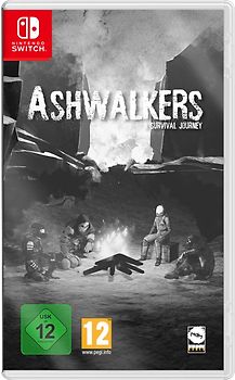 Ashwalkers Nintendo Switch