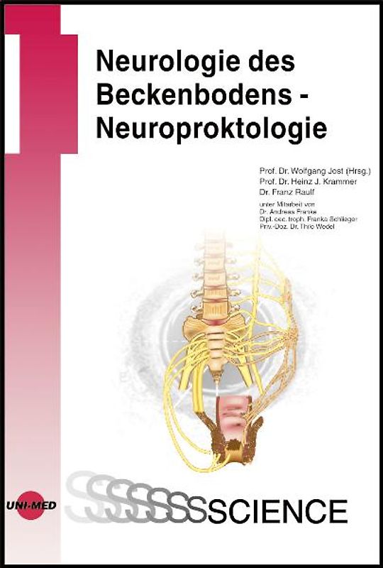 Neurologie des Beckenbodens - Neuroproktologie