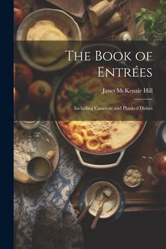 The Book of Entrées