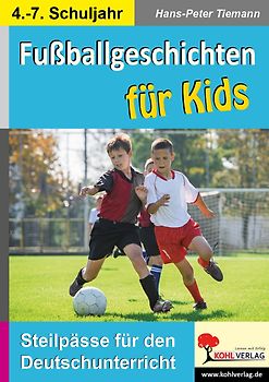 Fußballgeschichten für Kids
