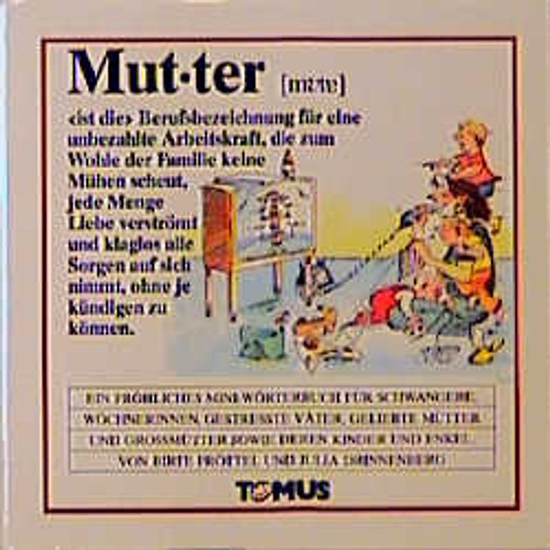 Mutter