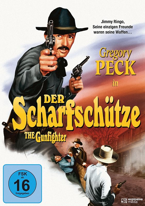 Der Scharfschütze DVD