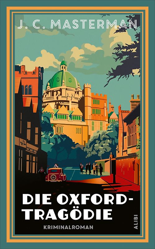 Die Oxford-Tragödie