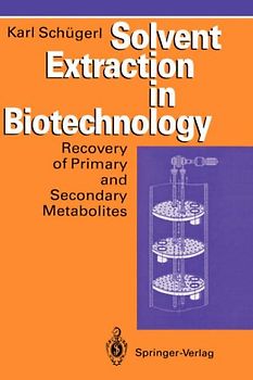Solvent Extraction in Biotechnology