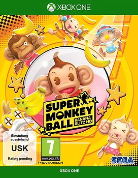 Super Monkey Ball Banana Blitz HD Xbox One
