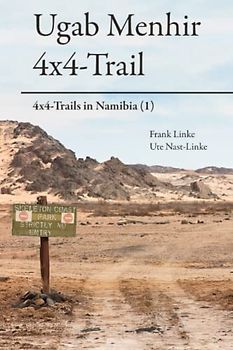 Ugab Menhir 4x4-Trail: 4x4-Trails in Namibia (1)