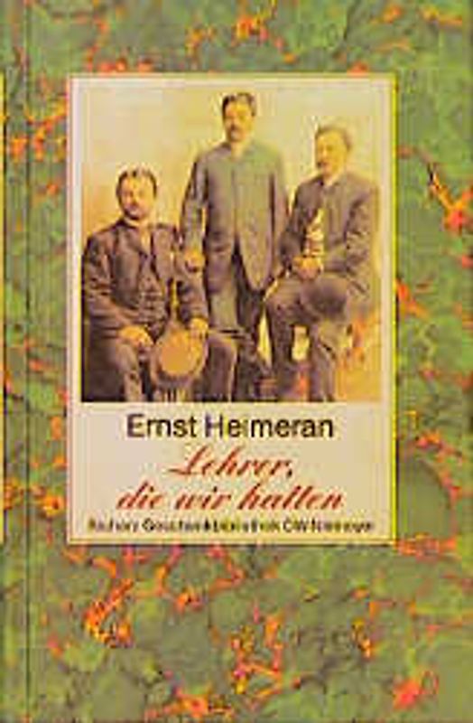 Lehrer, die wir hatten