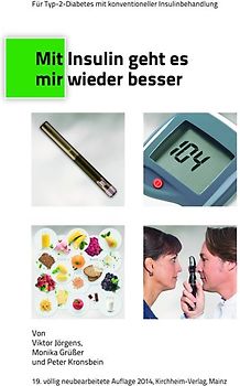 Mit Insulin geht es mir wieder besser