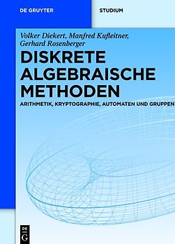 Diskrete algebraische Methoden