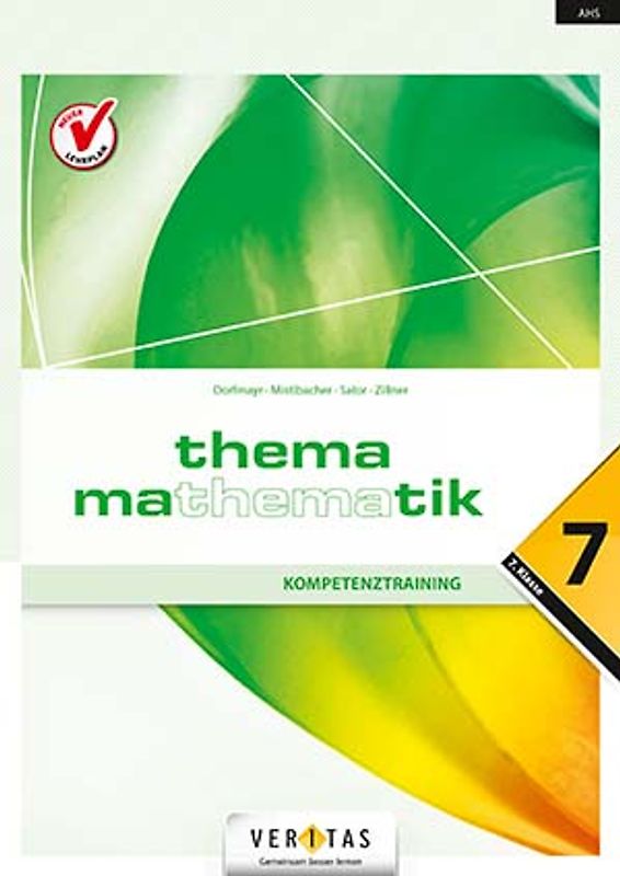 Thema Mathematik 7. Kompetenztraining