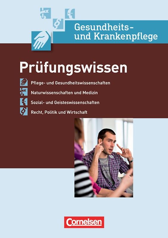 In guten Händen - Gesundheits- und Krankenpflege/Gesundheits- und Kinderkrankenpflege