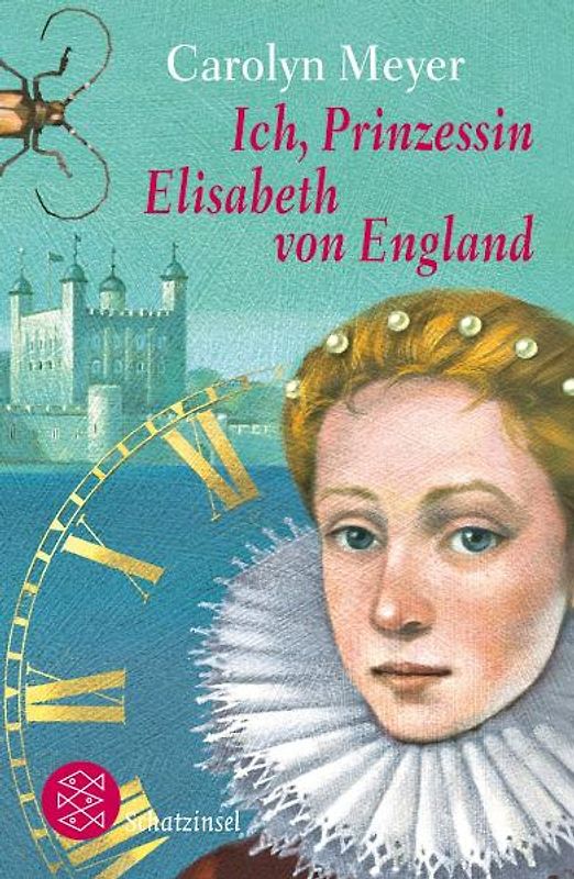 Ich, Prinzessin Elisabeth von England