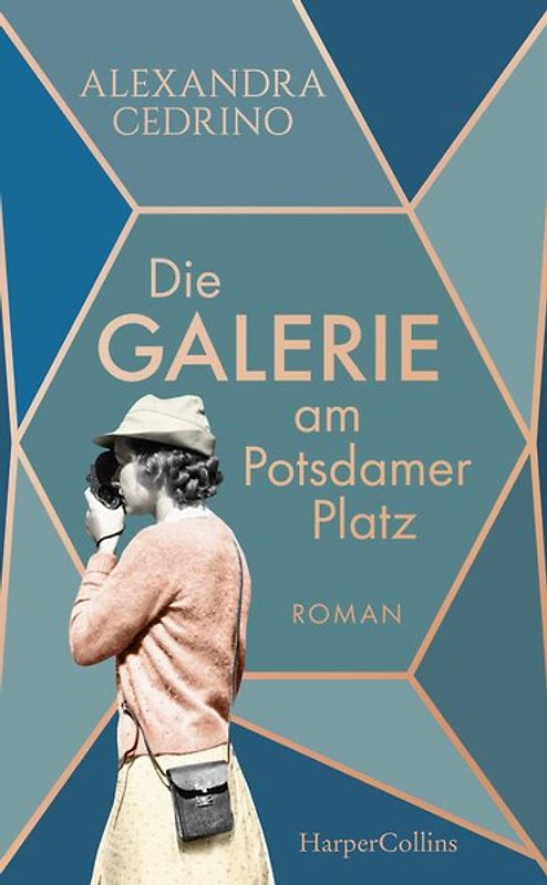 Die Galerie am Potsdamer Platz