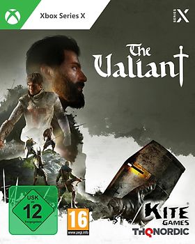 The Valiant Xbox Series X