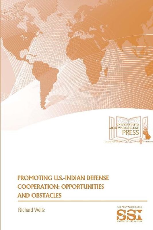 Promoting U.S.-Indian Defense Cooperation