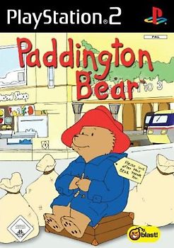 Paddington Bär PlayStation 2