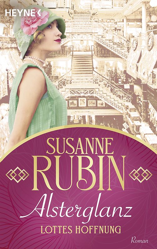 Alsterglanz. Lottes Hoffnung