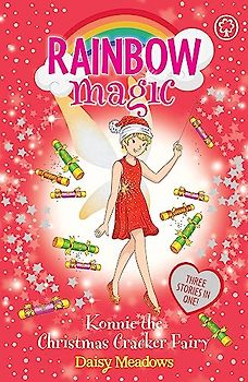 Rainbow Magic: Konnie the Christmas Cracker Fairy