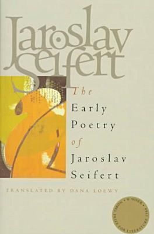 Early Poetry of Jaroslav Seifert