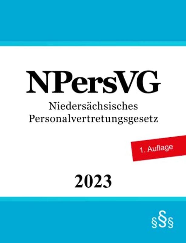 Niedersächsisches Personalvertretungsgesetz - NPersVG
