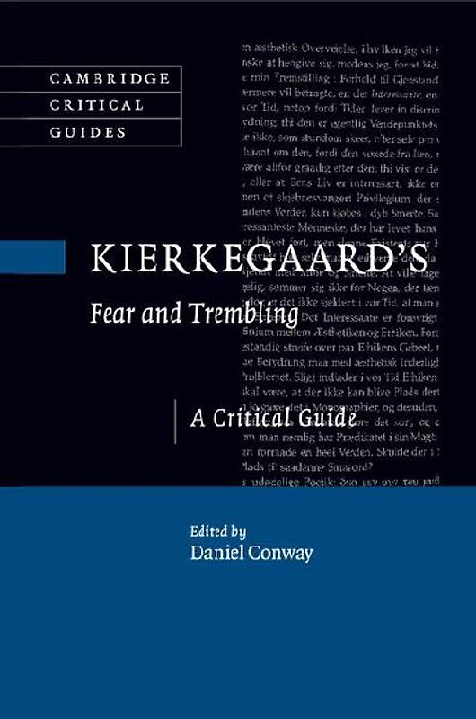 Kierkegaard's Fear and Trembling