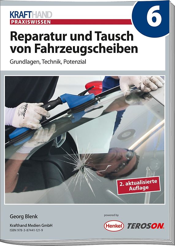 Reparatur und Tausch von Fahrzeugscheiben