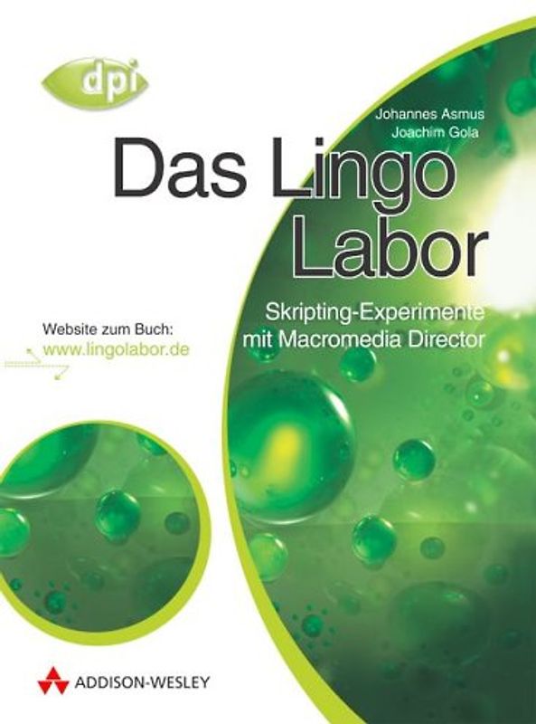 Das Lingo Labor. Skripting-Experimente mit Macromedia Director