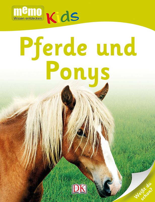 memo Kids. Pferde und Ponys