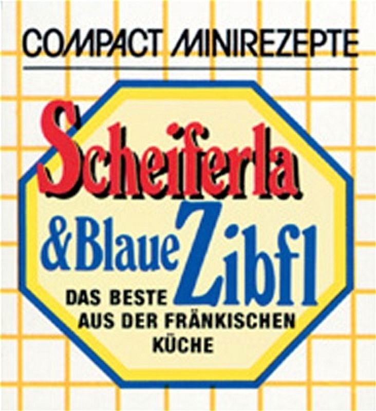 Schleiferla & Blaue Zibfl
