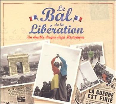 Various - Le Bal de la Liberation