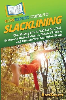 HowExpert Guide to Slacklining