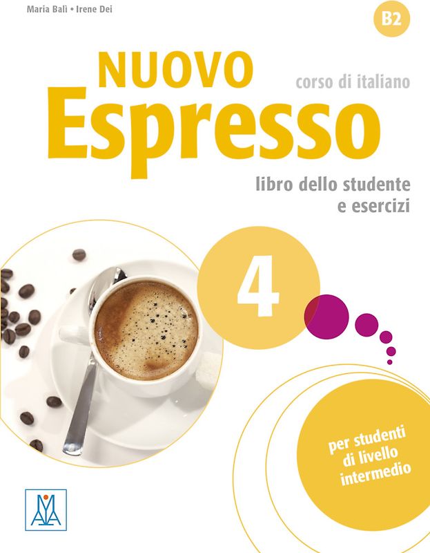 Nuovo Espresso 4 - einsprachige Ausgabe