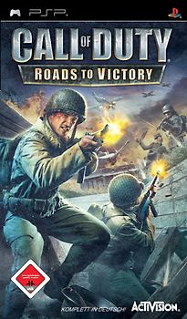 Call of Duty: Roads to Victory PlayStation Portable