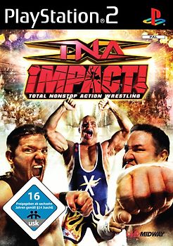TNA Impact! PlayStation 2