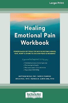Healing Emotional Pain Workbook