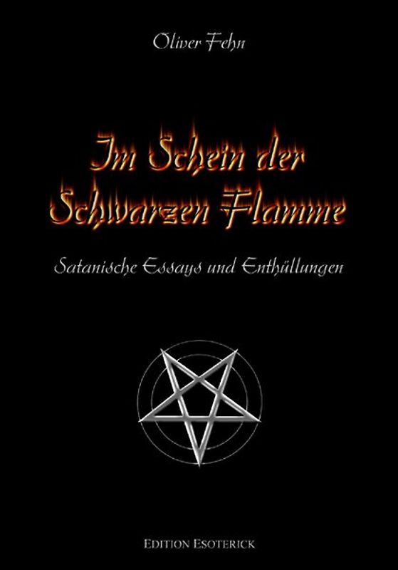 Im Schein der Schwarzen Flamme