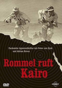 Rommel ruft Kairo DVD