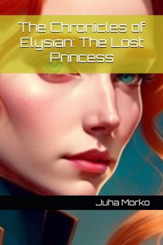 The Chronicles of Elysian: The Lost Princess