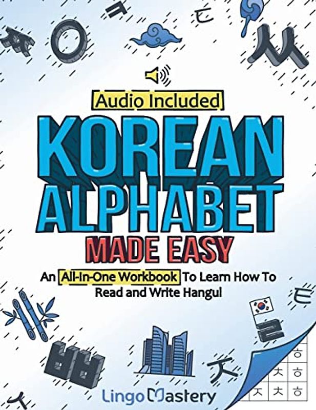 Korean Alphabet Made Easy
