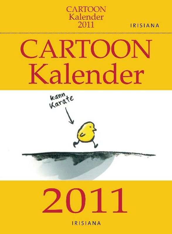 Der Cartoon-Kalender 2011
