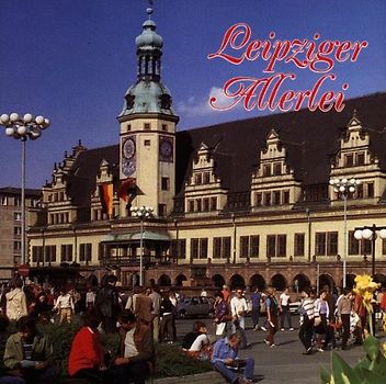 Rundf.Blasorch.Leipzig - Leipziger Allerlei