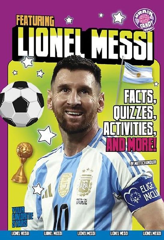 Featuring Lionel Messi