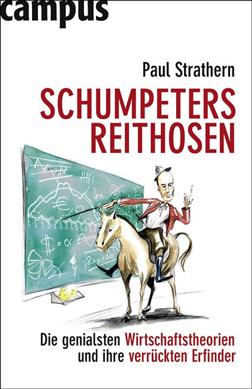 Schumpeters Reithosen