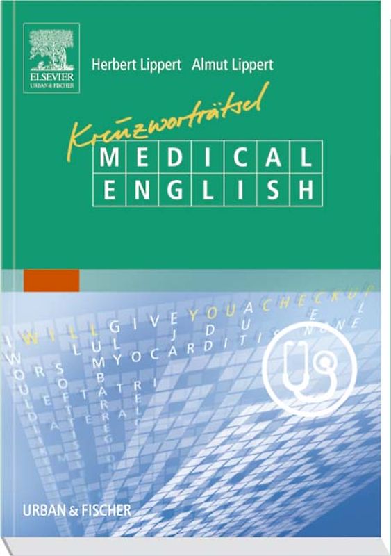 Kreuzworträtsel Medical English