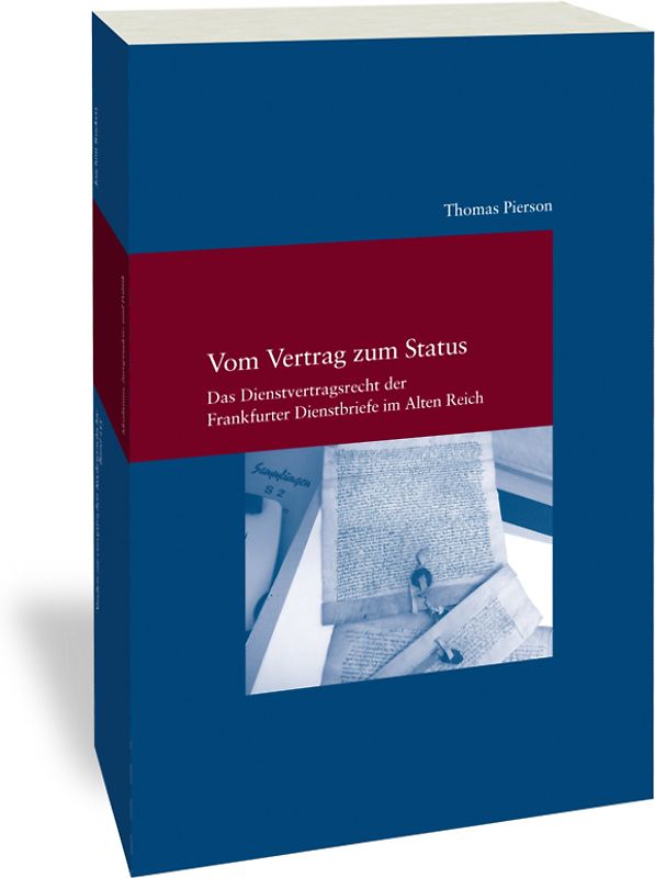 Vom Vertrag zum Status